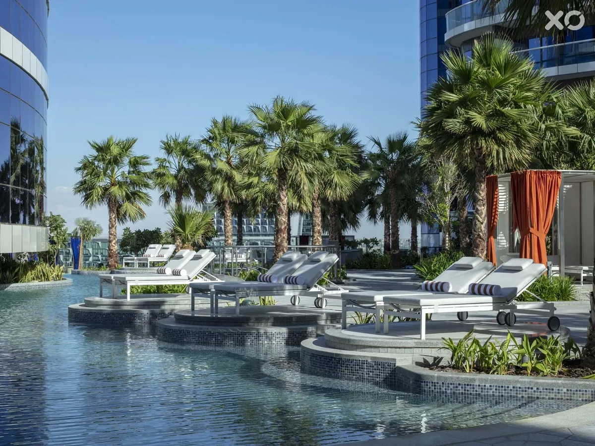 Paramount Hotel Dubai