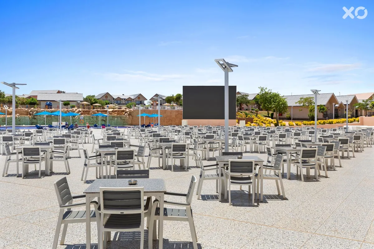 Albatros Water Valley Resort Neverland Hurgada