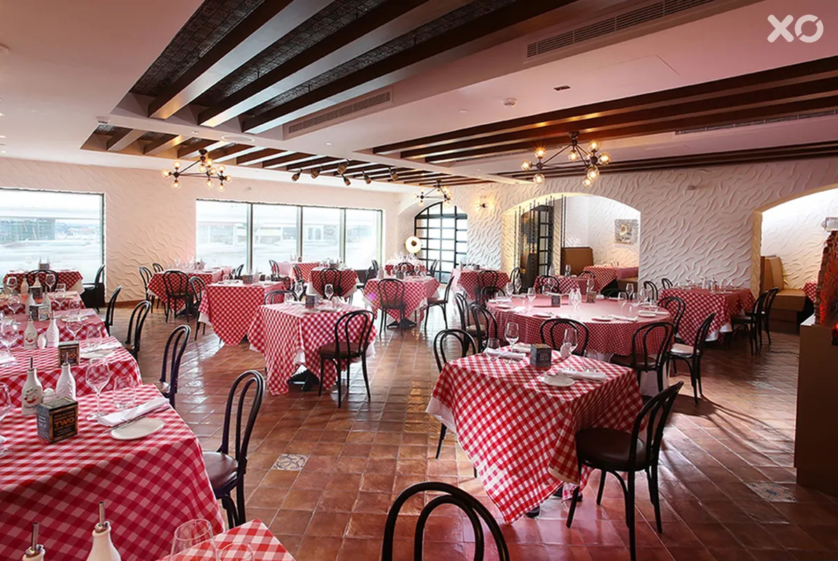 Metropolitan Hotel Dubai