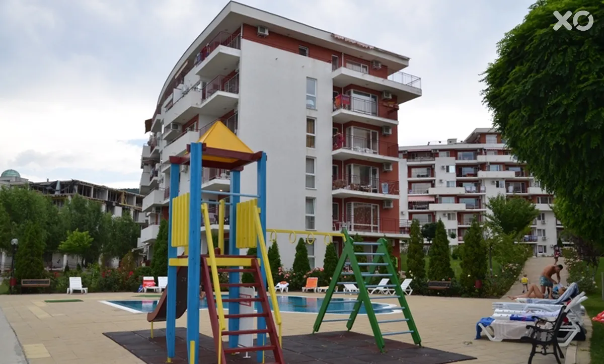 Marina View / Panorama Fort Beach