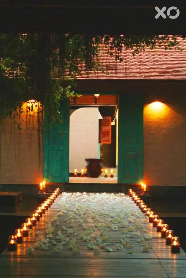 Saman Villas
