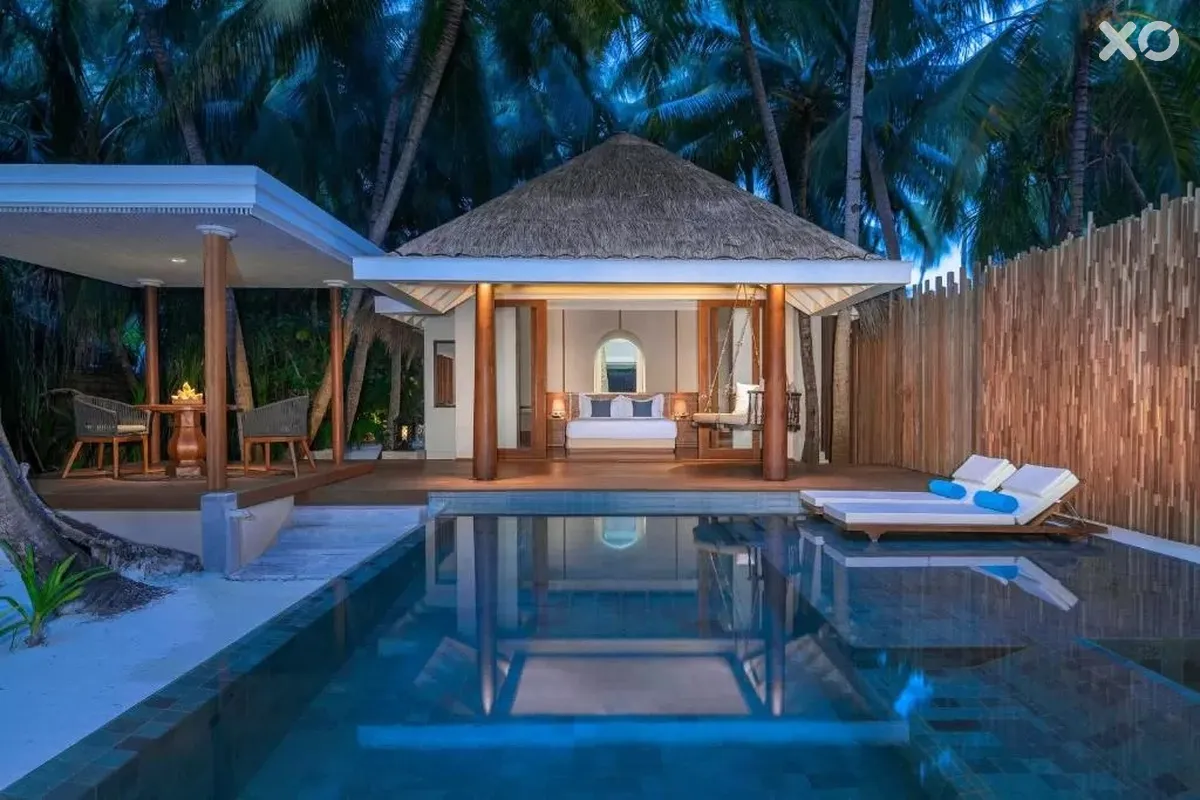Anantara Kihavah Villas