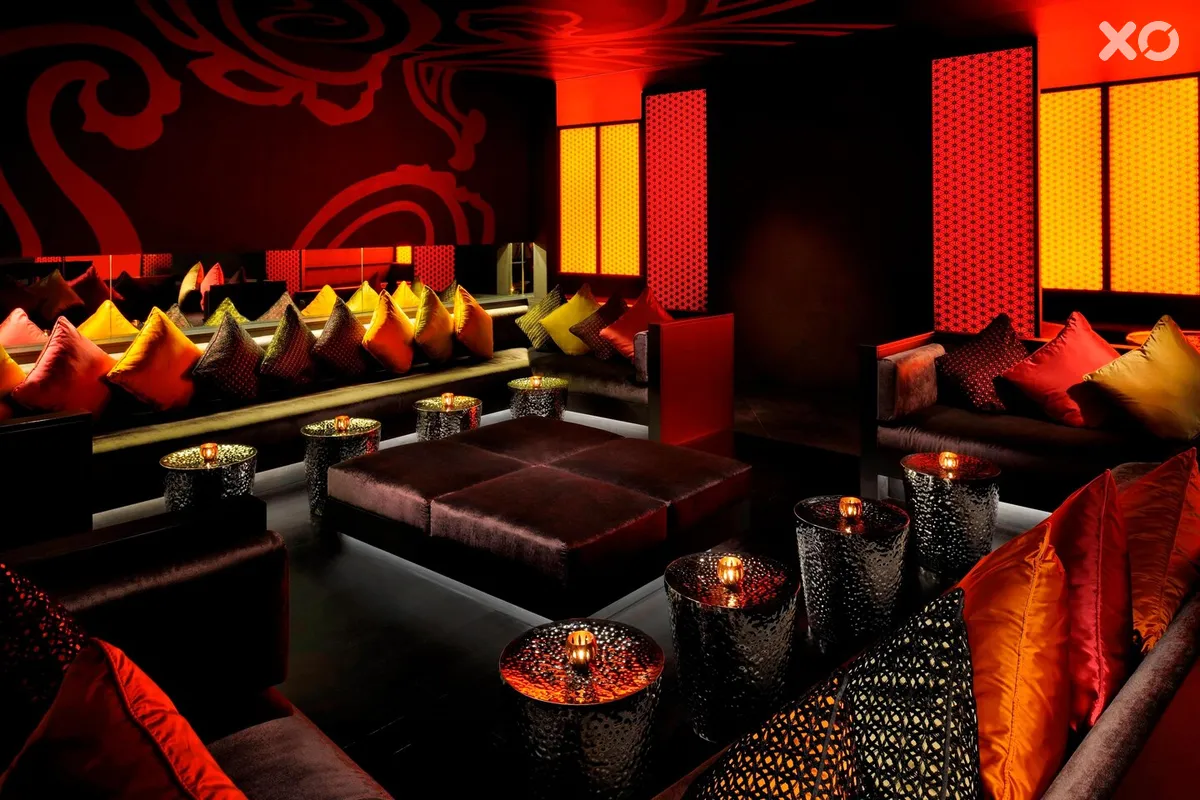 JW Marriott Marquis Dubai