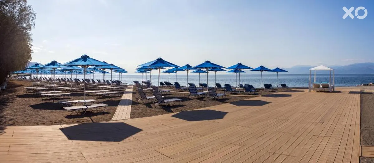 Delphi Beach