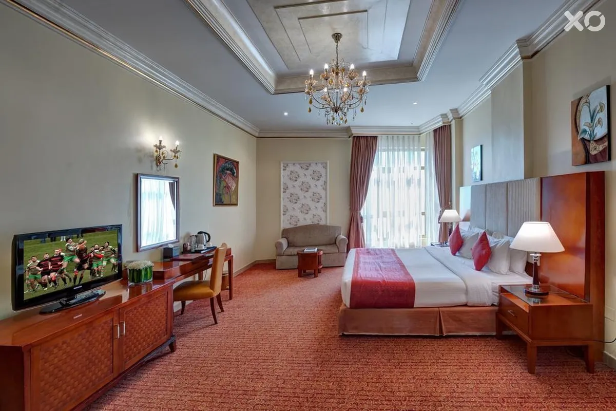 Sahara Beach Resort & Spa