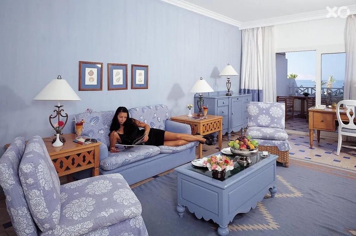 Sheraton Sharm Hotel, Resort, Villas & Spa