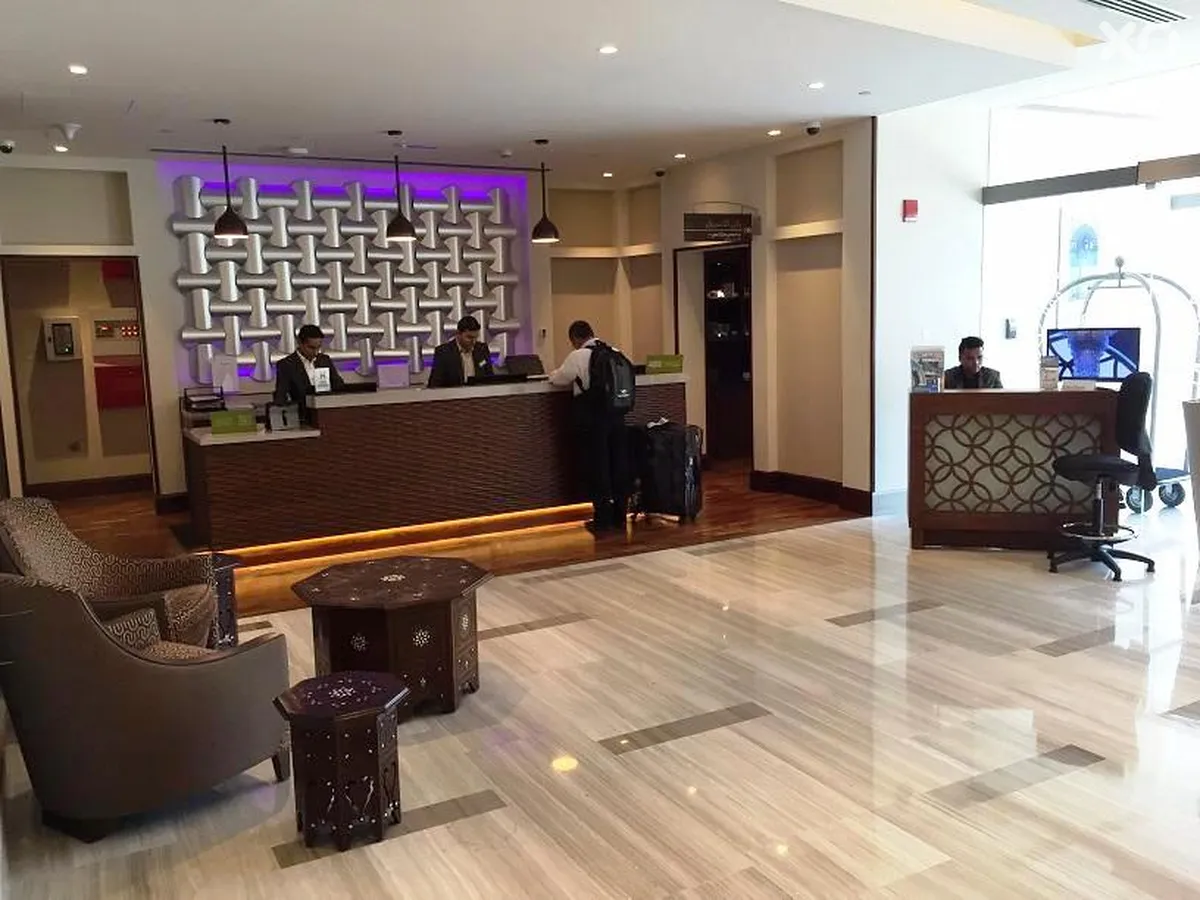 Hilton Garden Inn Dubai Al Muraqabat