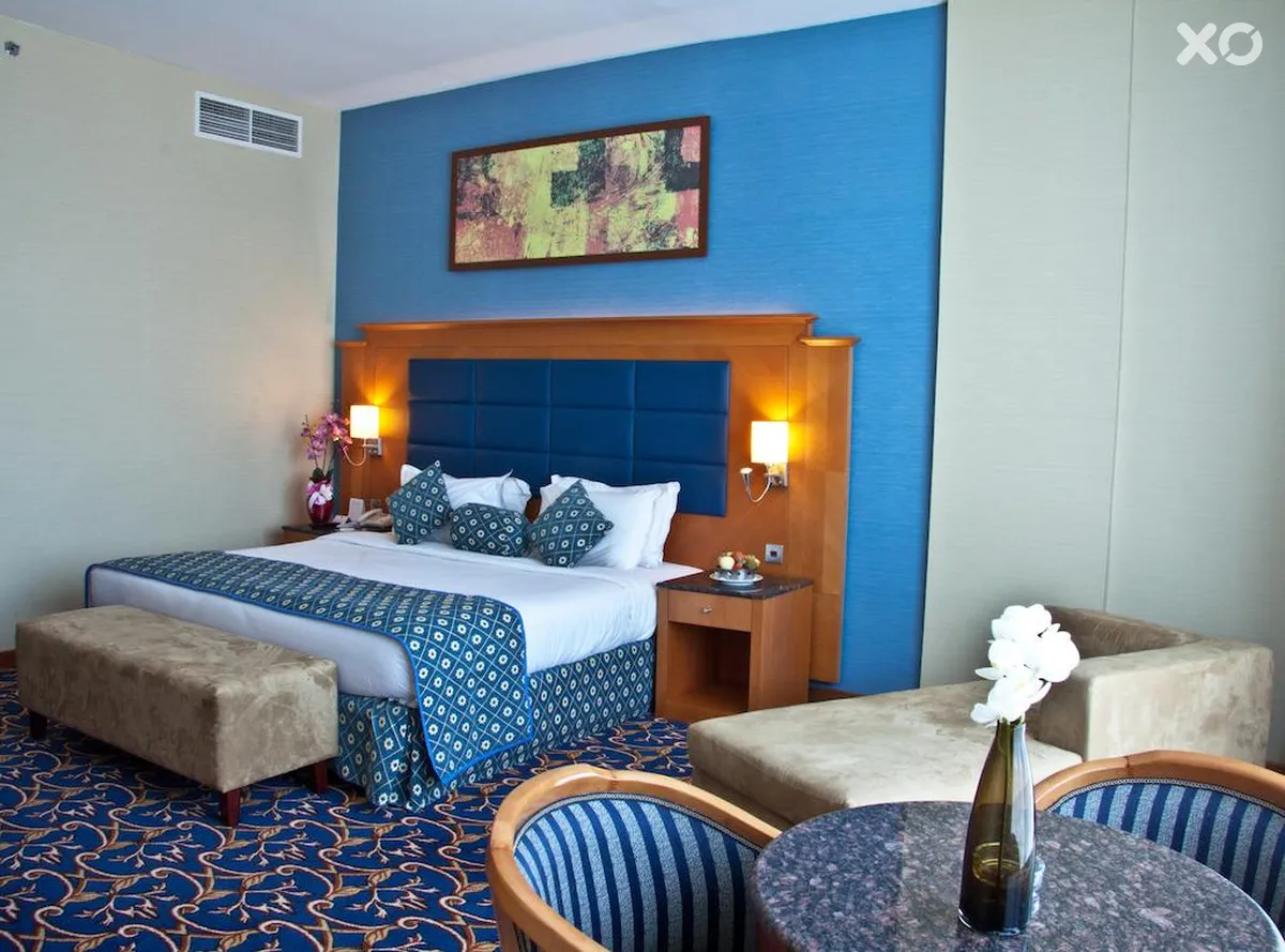 Ramee Rose Hotel
