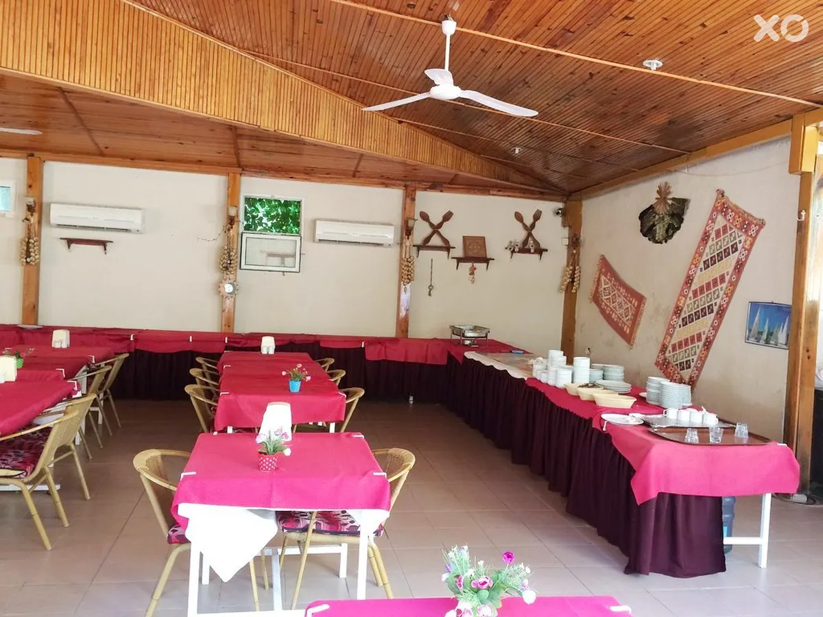 Amos Hotel