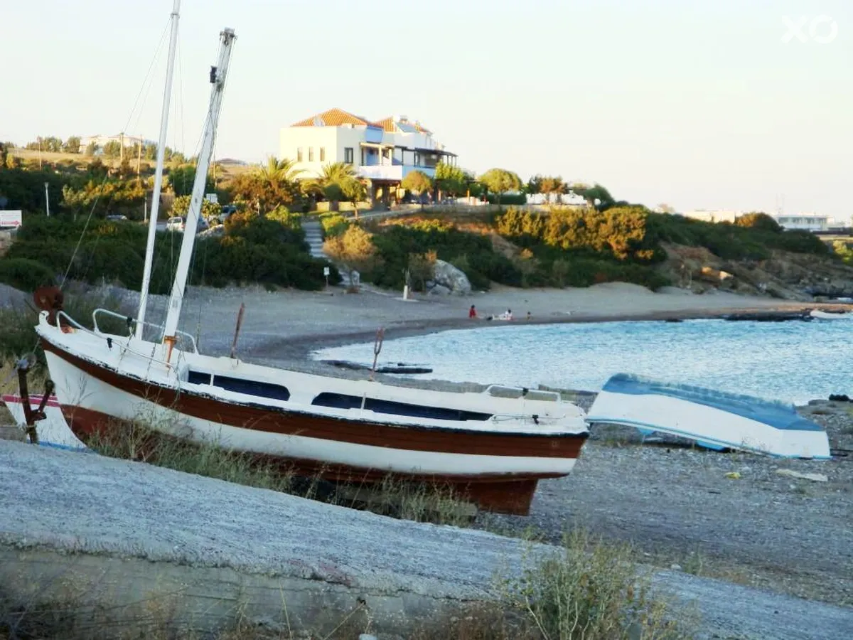 Paraktio Beach Apartments