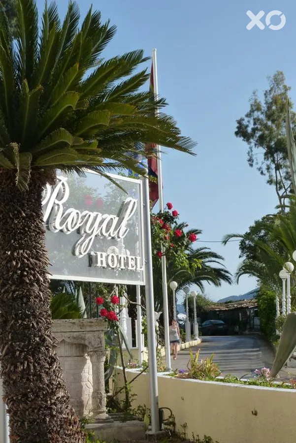 The Royal Grand Hotel