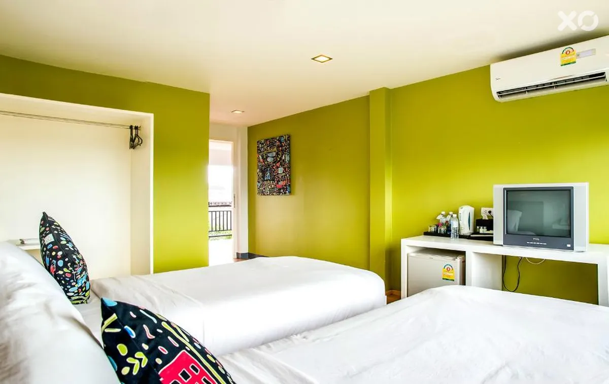 Lantana Pattaya Hotel & Resort