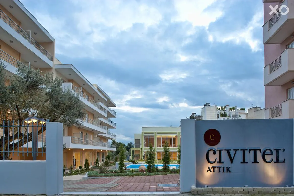 Civitel Attik Hotel