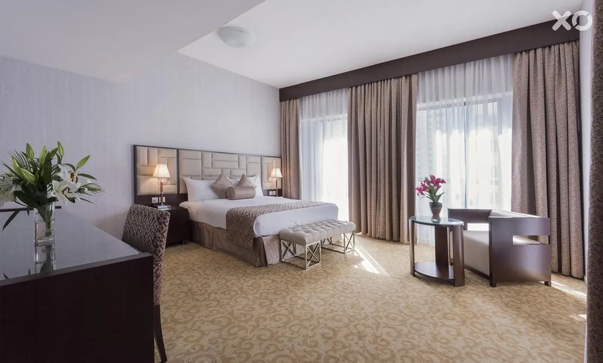 Suha JBR Hotel Apartments