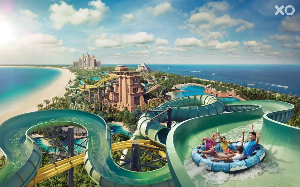 Atlantis The Palm