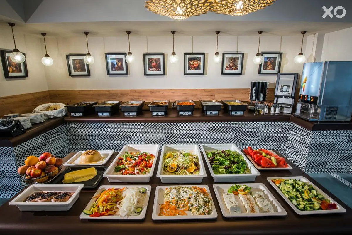 Anesis Blue Boutique Hotel