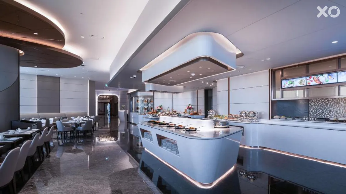 Grande Centre Point Space Pattaya