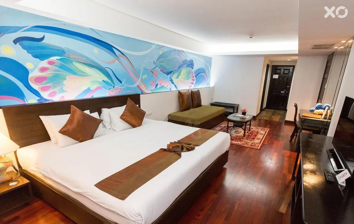 The Grand Sathorn Hotel