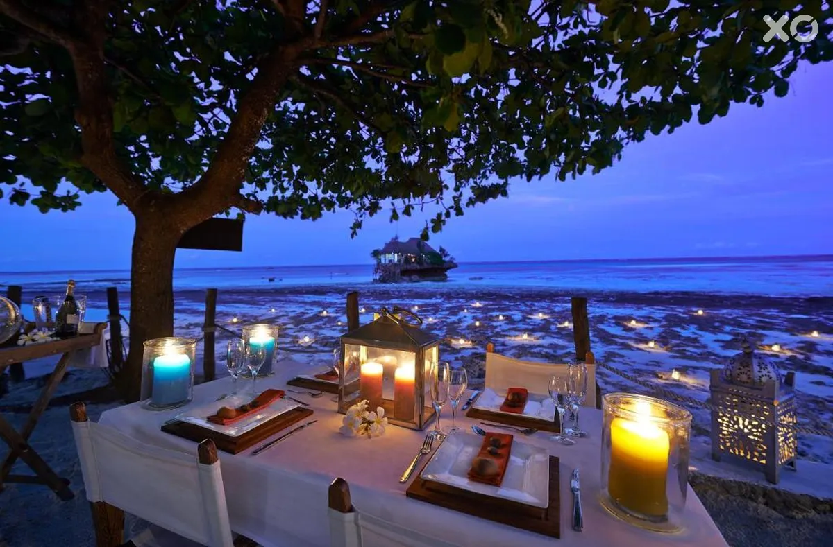 Upendo Beach Zanzibar