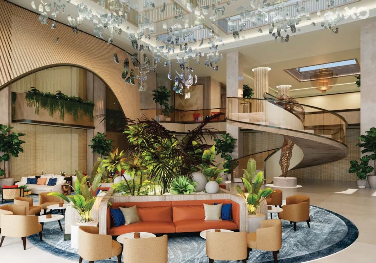 Rixos Radamis Sharm El Sheikh (Rixos Radamis Blue Planet)