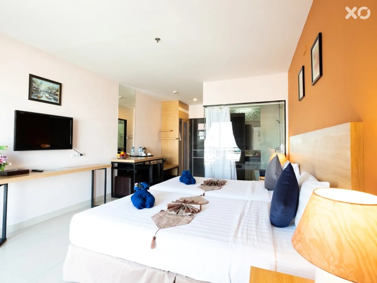 Vogue Pattaya Hotel