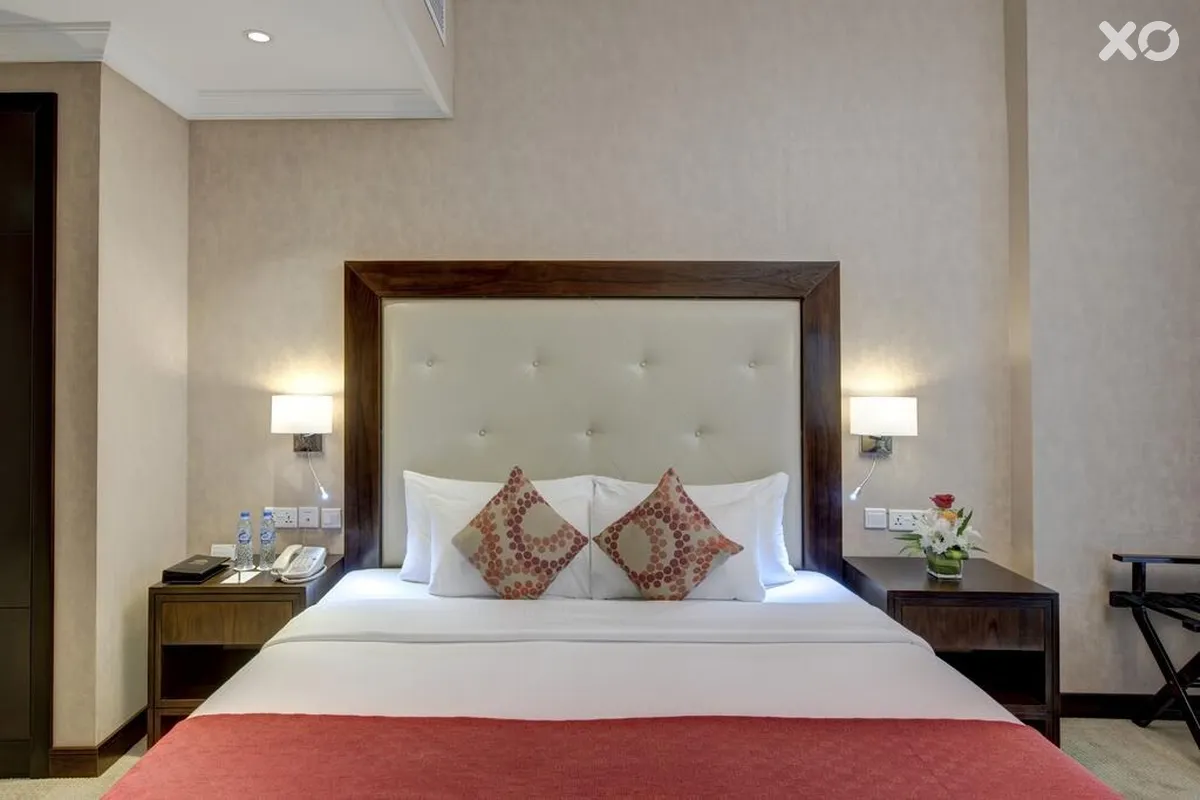 Donatello Hotel Dubai