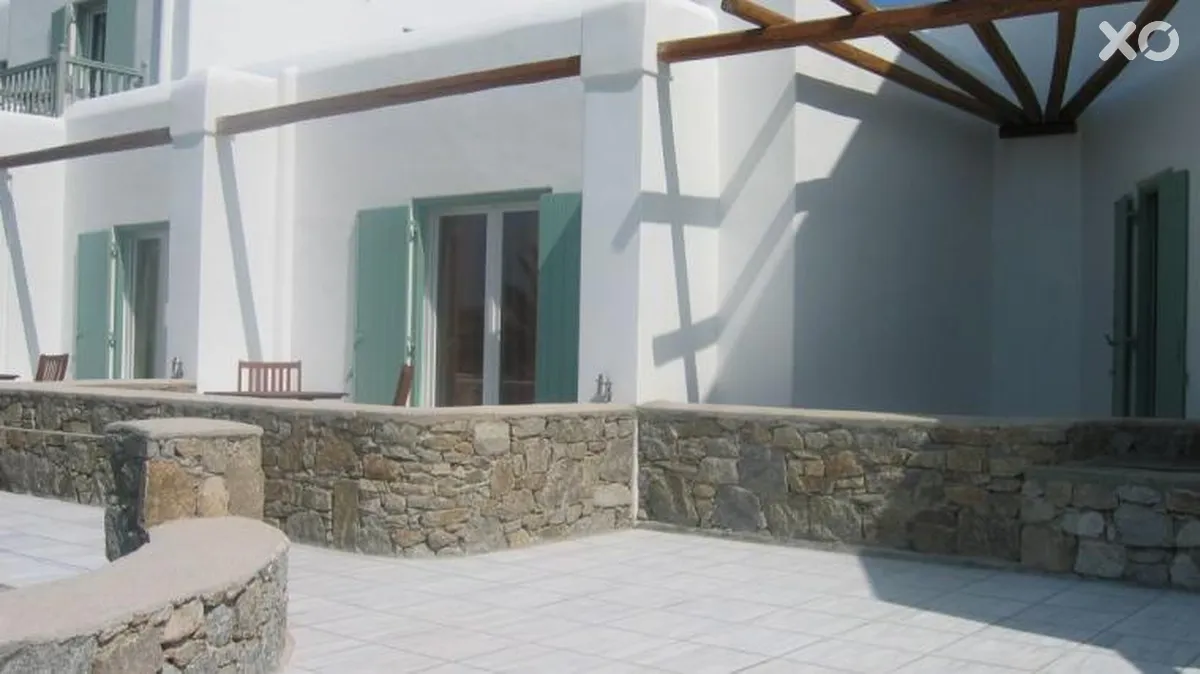 Giannoulaki Hotel