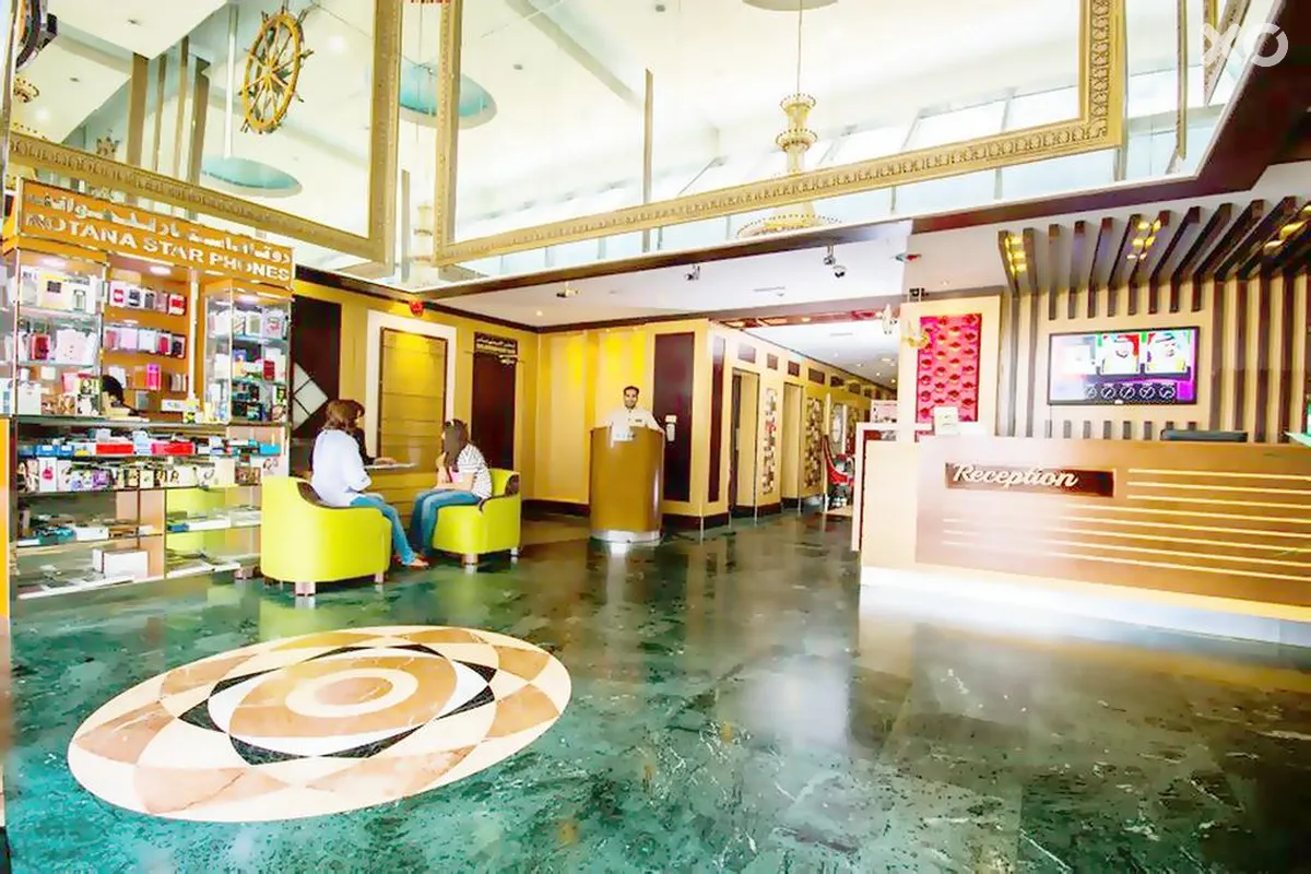 Sun & Sands Hotel