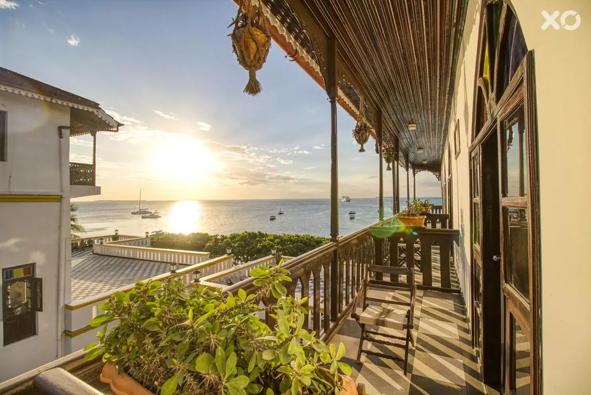 Tembo House Hotel & Apartments