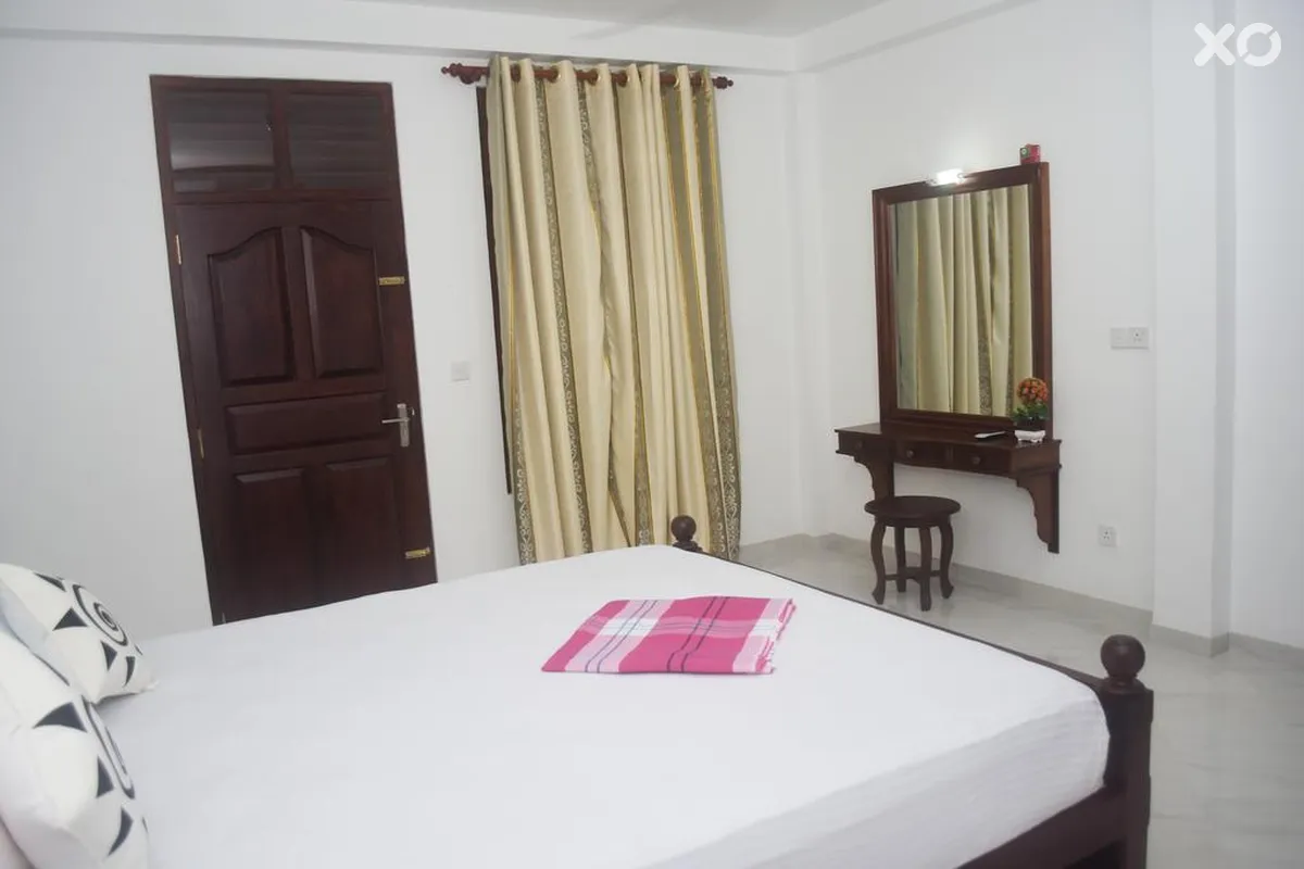 Villa De White Sambur