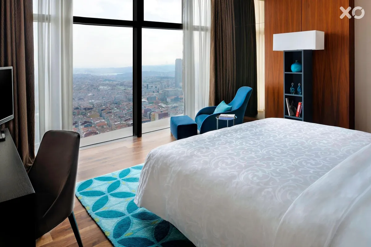 Marriott Hotel Sisli