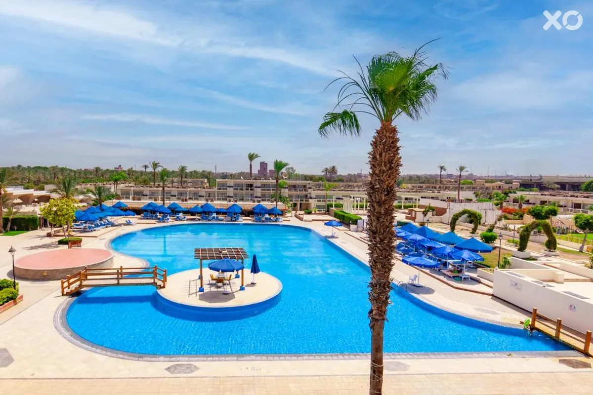Pyramids Park Resort