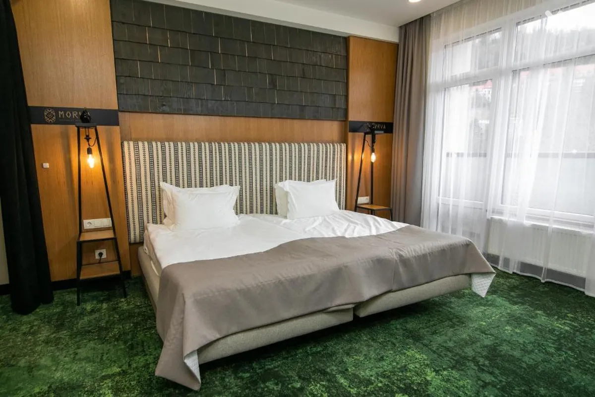 Morva Premium Spa Resort