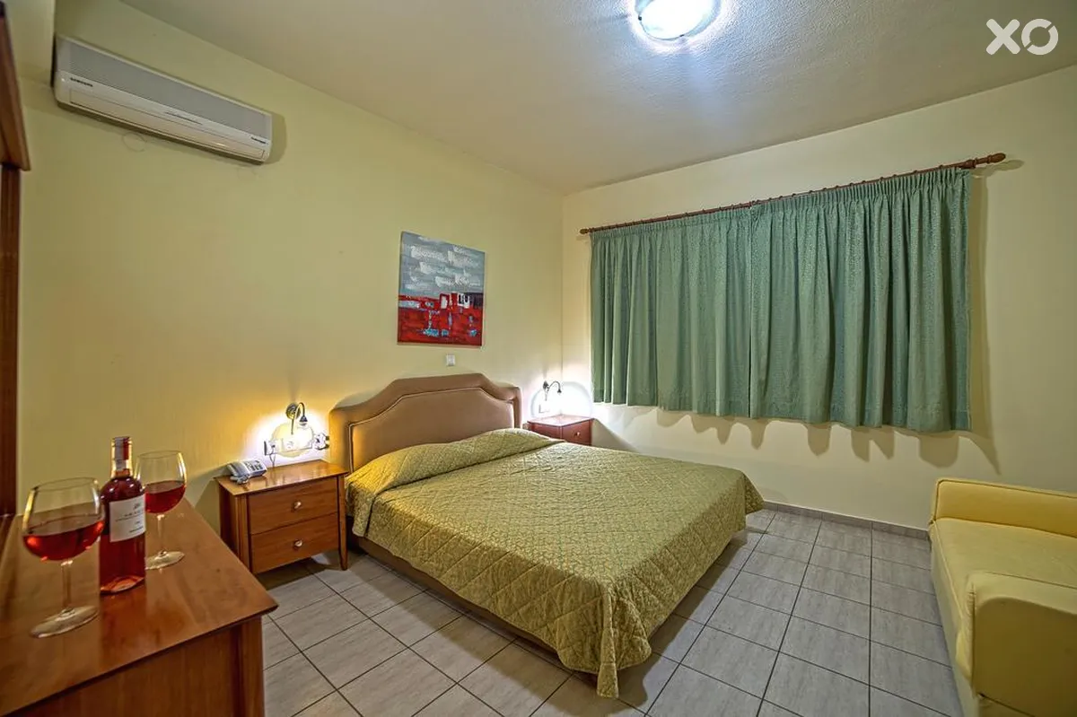 Blue Aegean Hotel & Suites