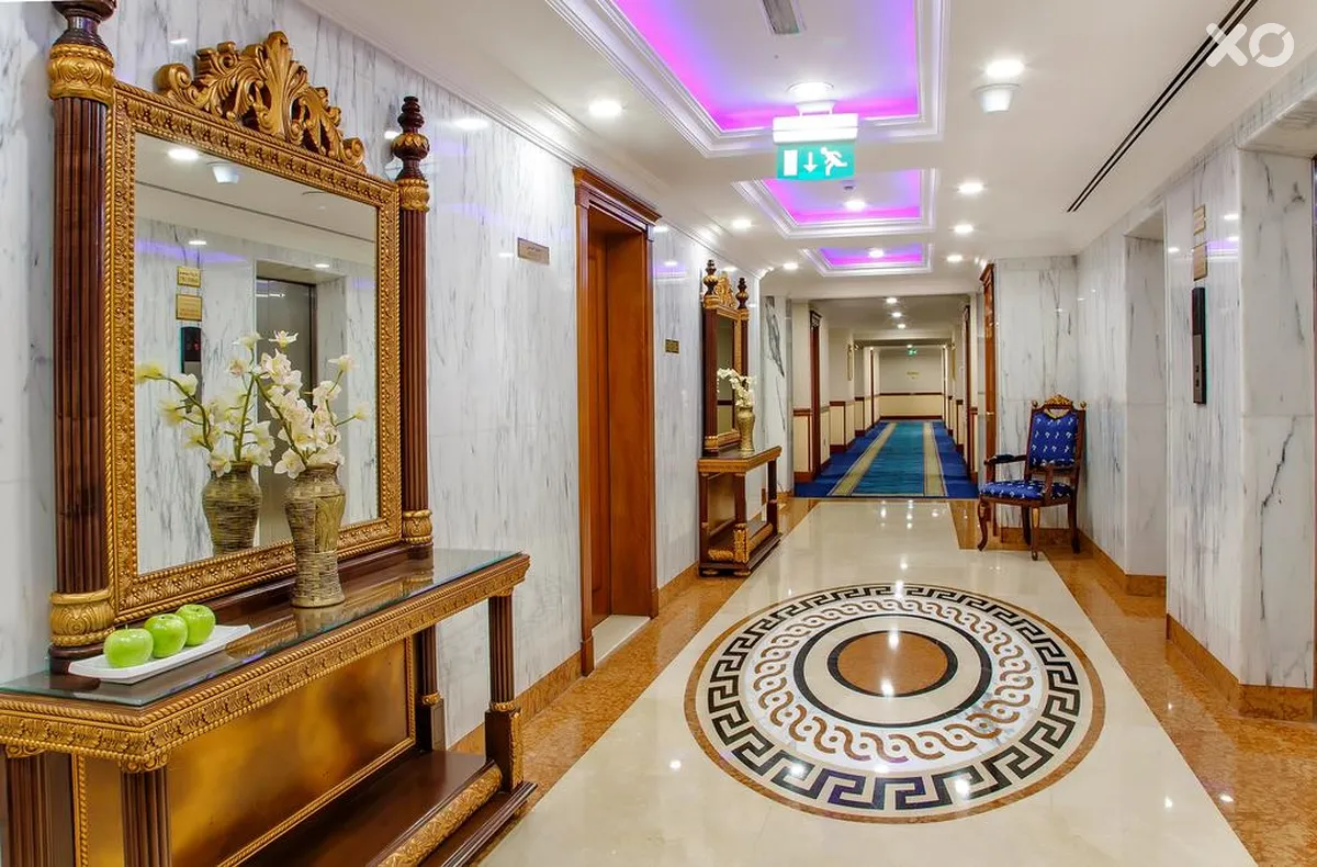 Grand Excelsior Hotel Bur Dubai