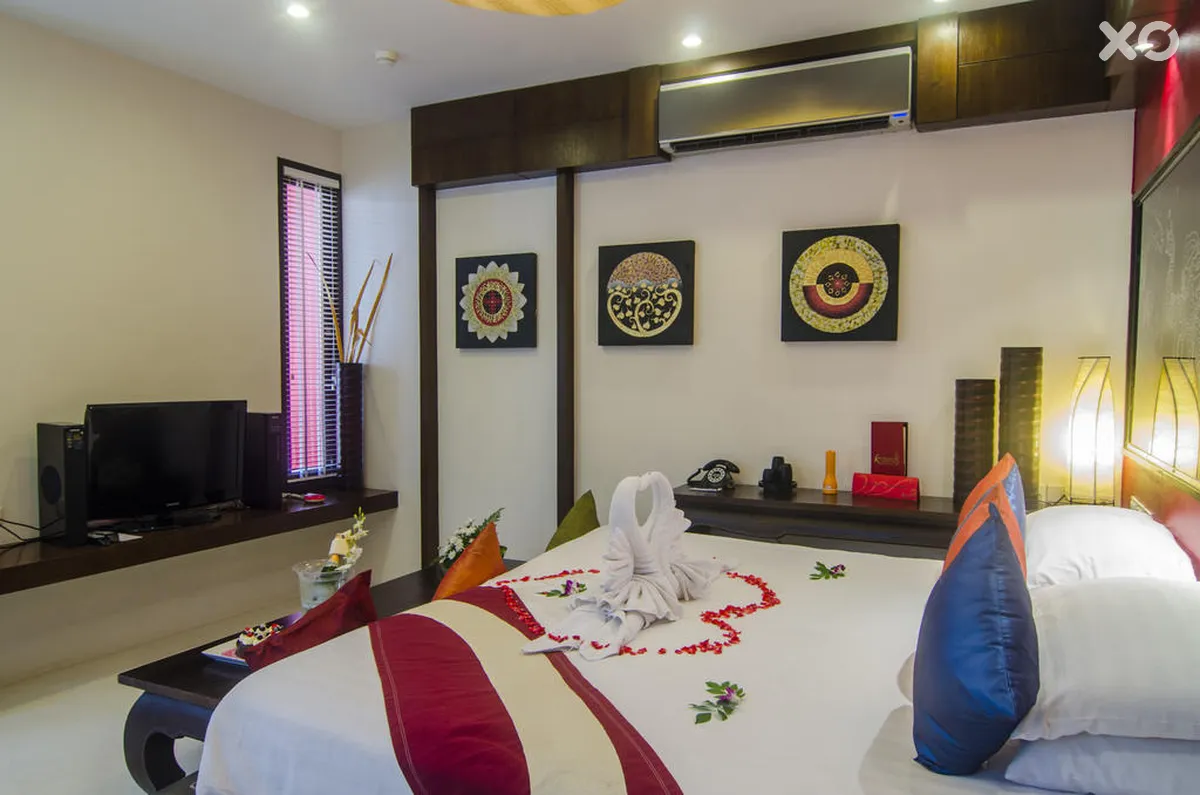 Kirikayan Boutique Resort