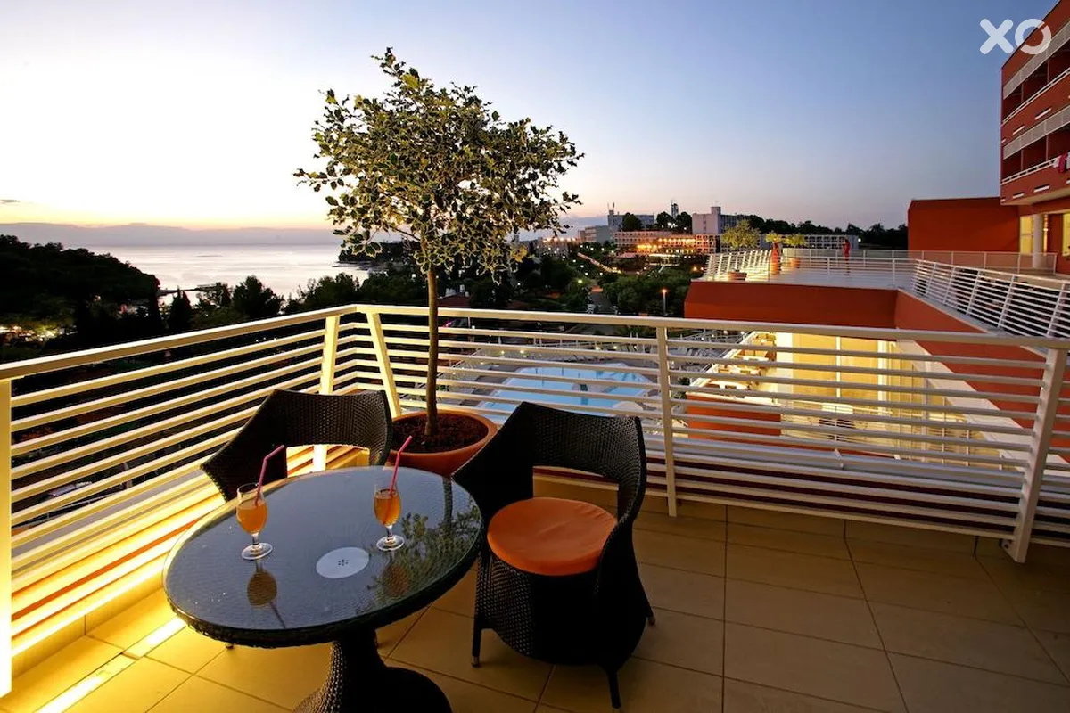 Albatros Plava Laguna Hotel