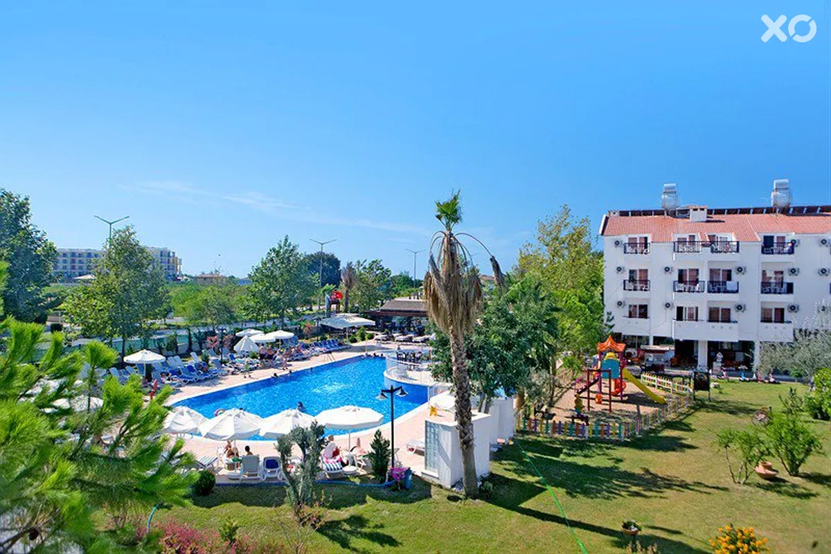 Irem Garden Hotel