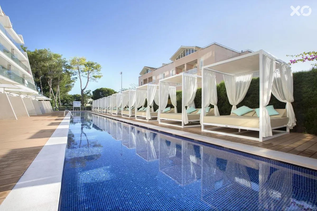 Mar Hotels Playa de Muro Suites
