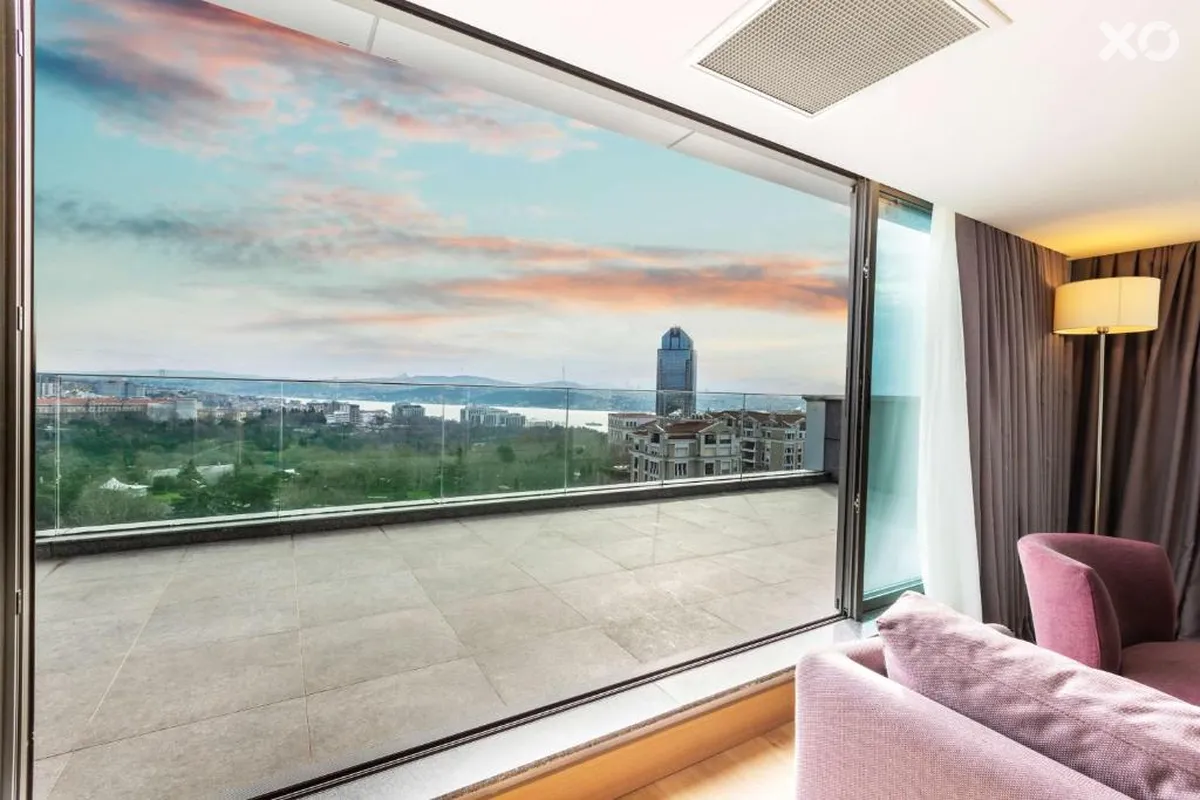 Radisson Istanbul Harbiye
