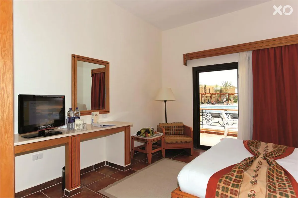 The Three Corners Fayrouz Plaza Beach Resort