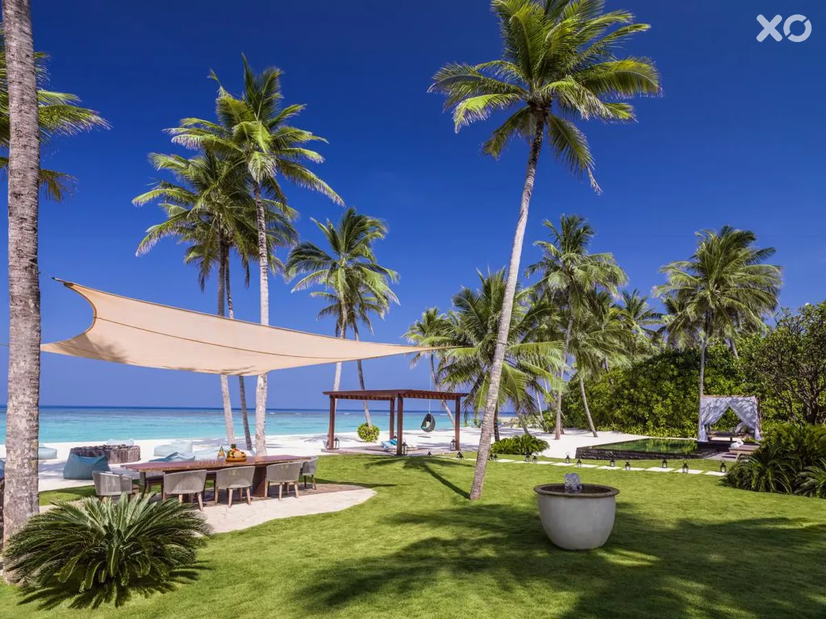 One & Only Reethi Rah