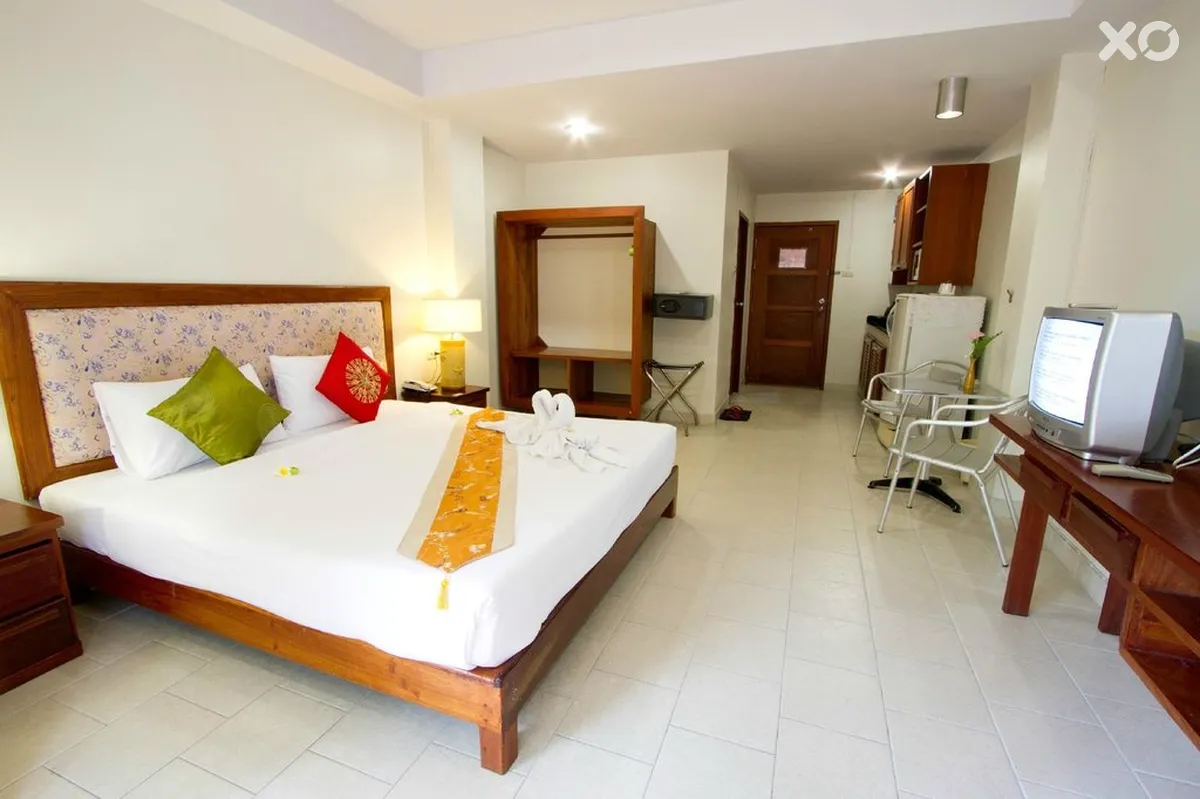 Bella Villa Serviced Apartment