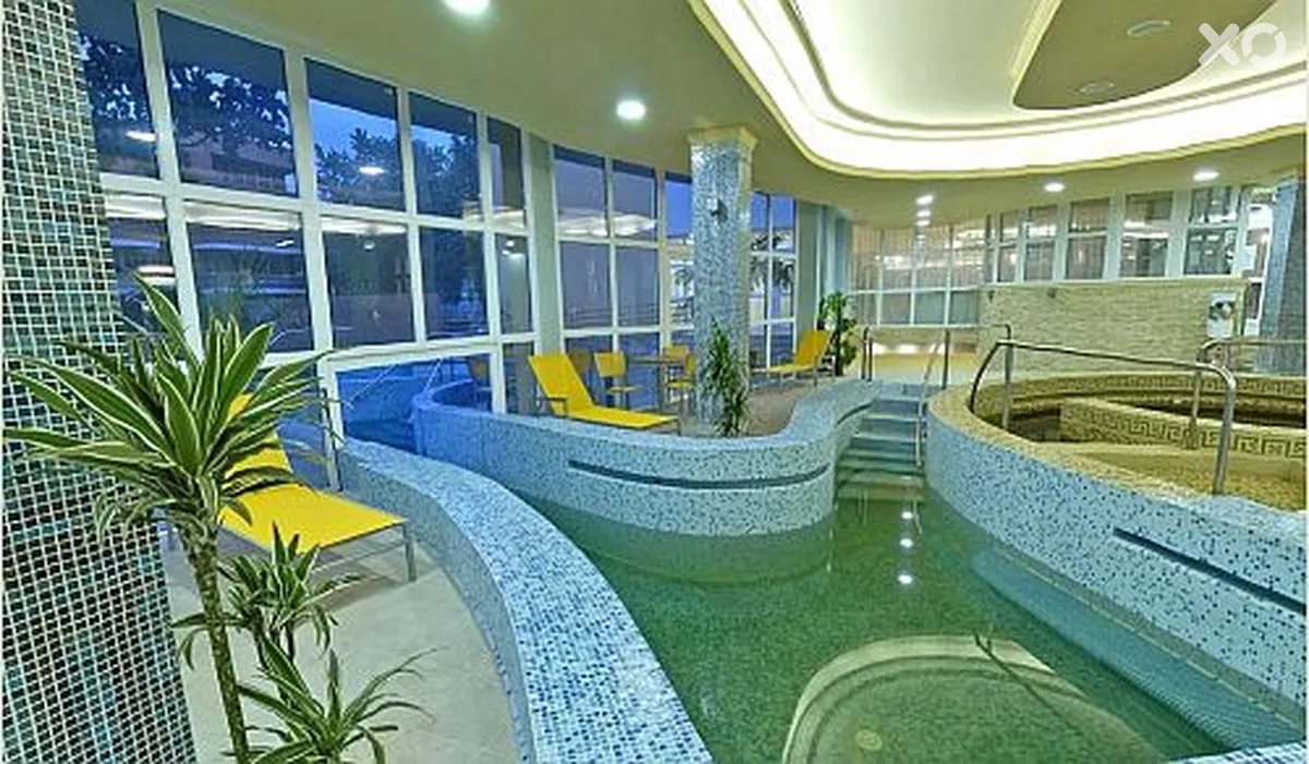 Hunguest Hotel Apollo