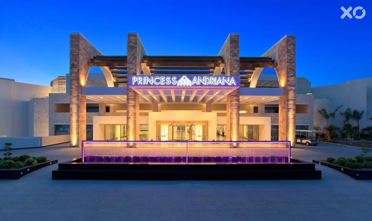 Princess Andriana Resort & Spa