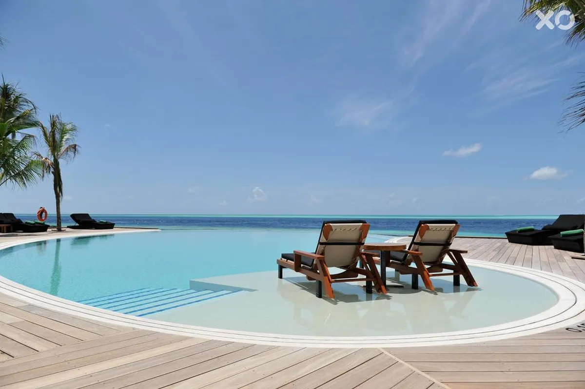 Komandoo Maldives Island Resort