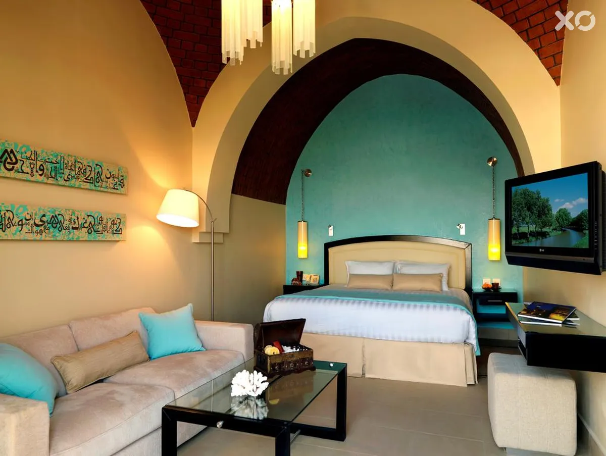 The Cove Rotana Resort