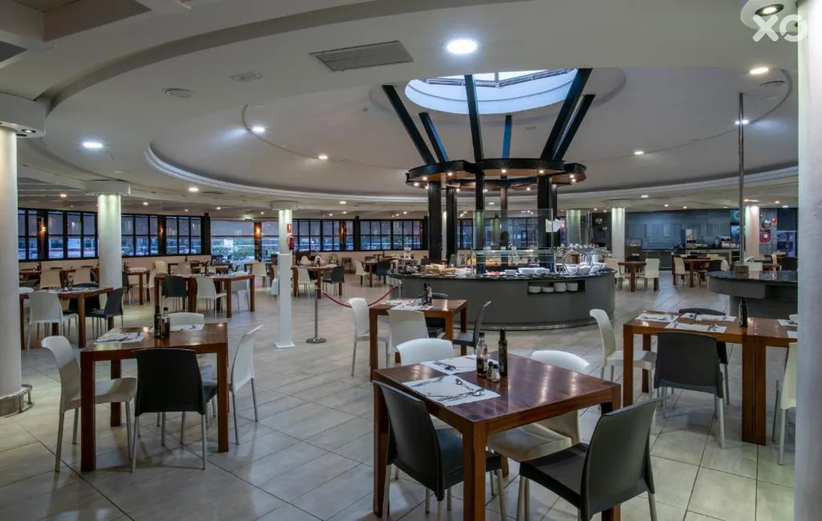 Los Zocos Impressive