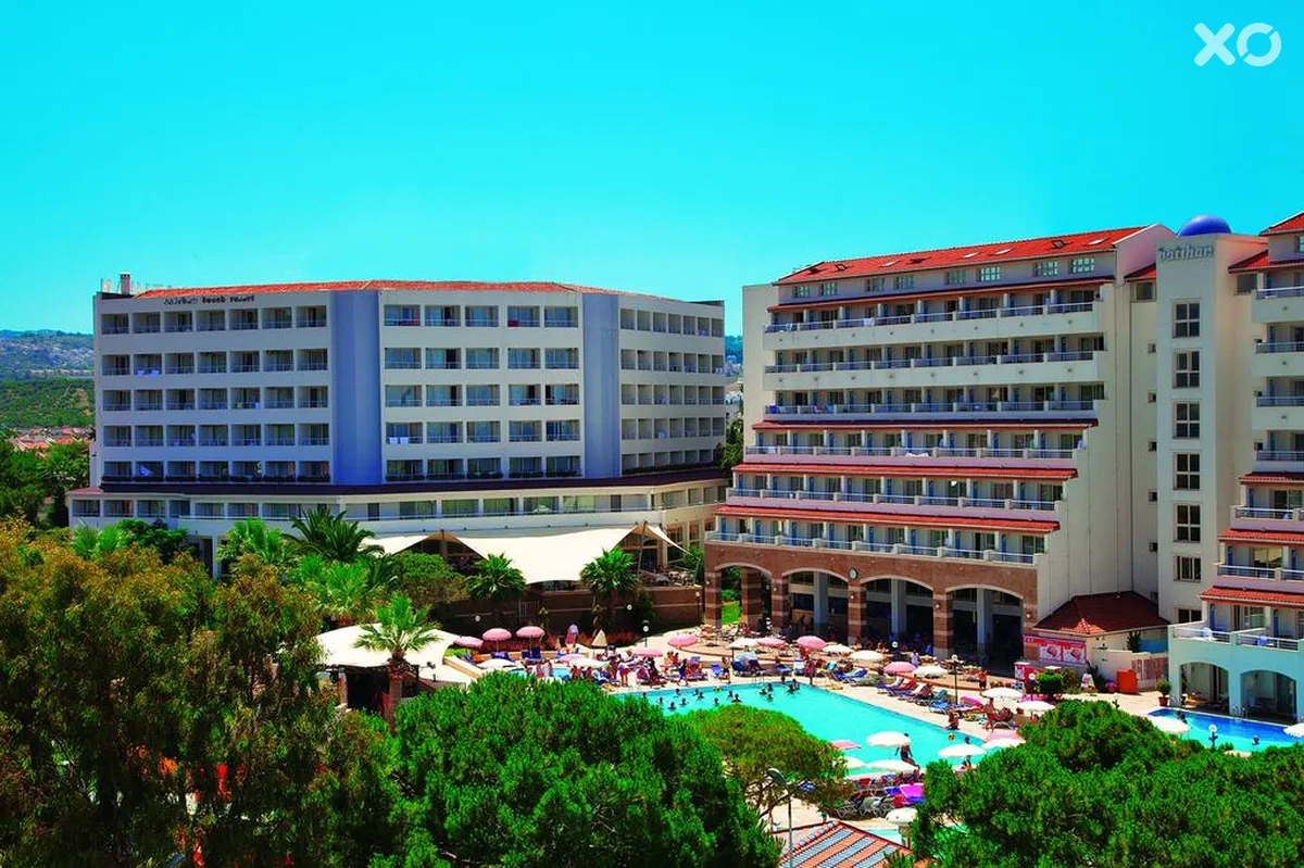 Batihan Beach Resort & Spa