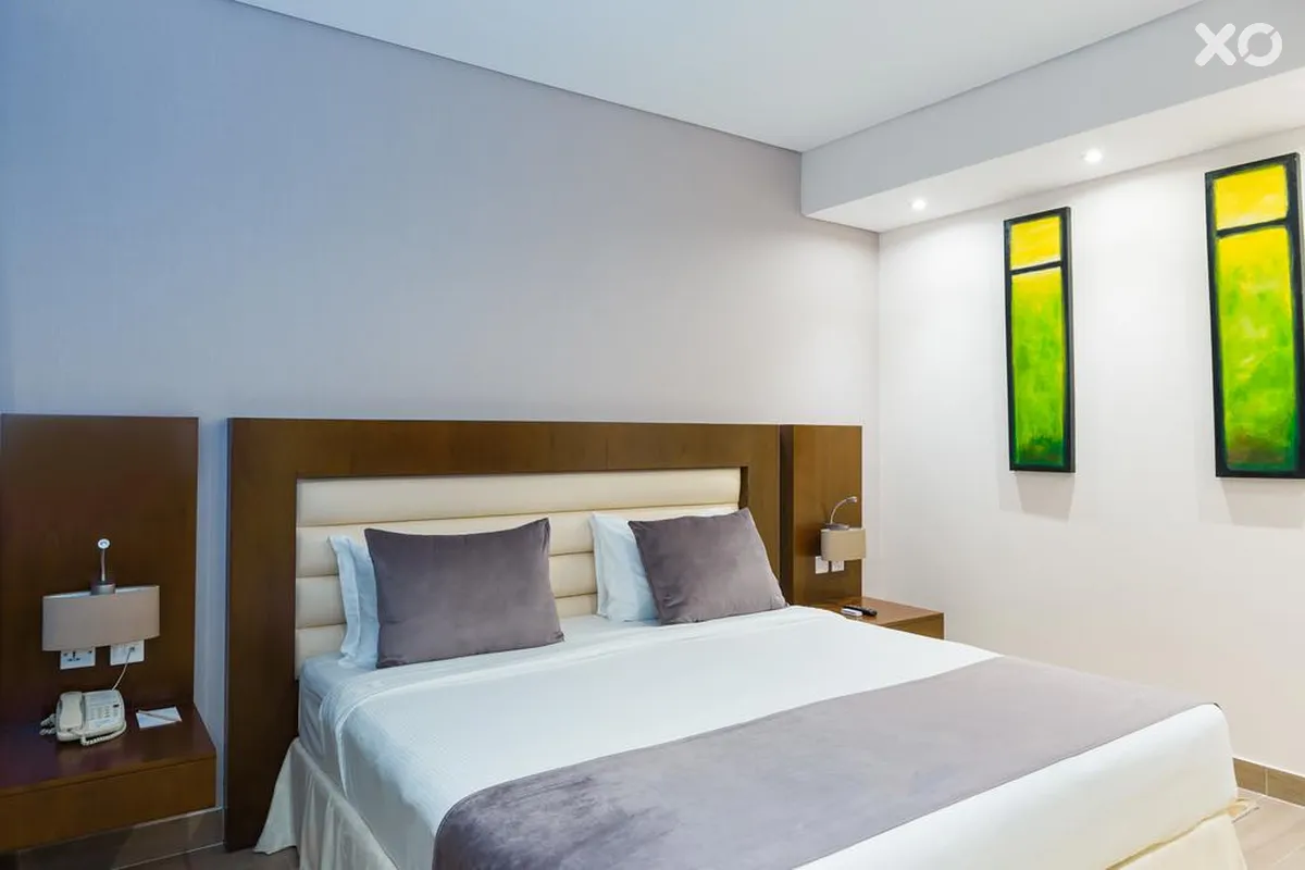Arabian Park Edge by Rotana